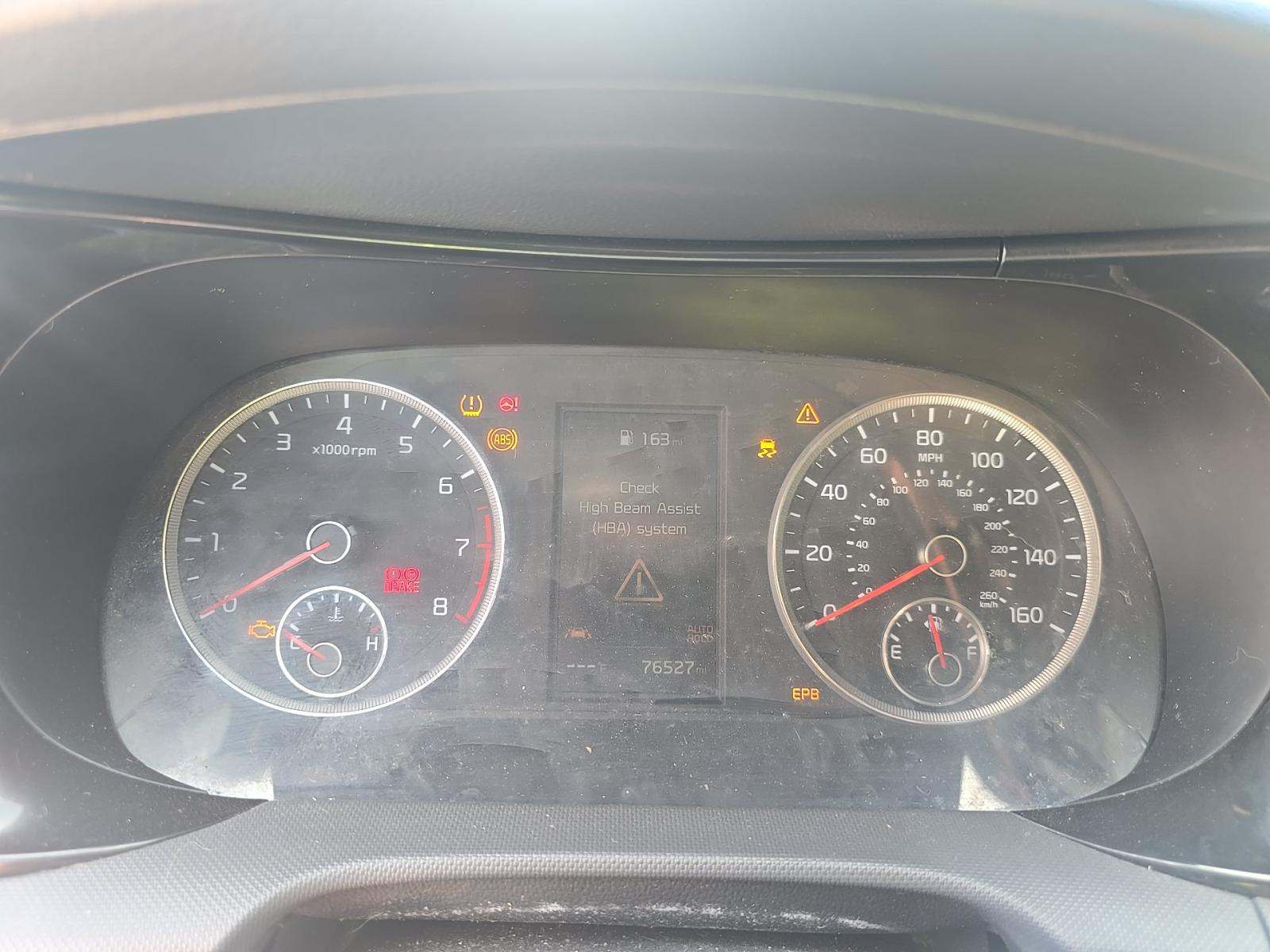 2021 Kia K5 GT-Line FWD