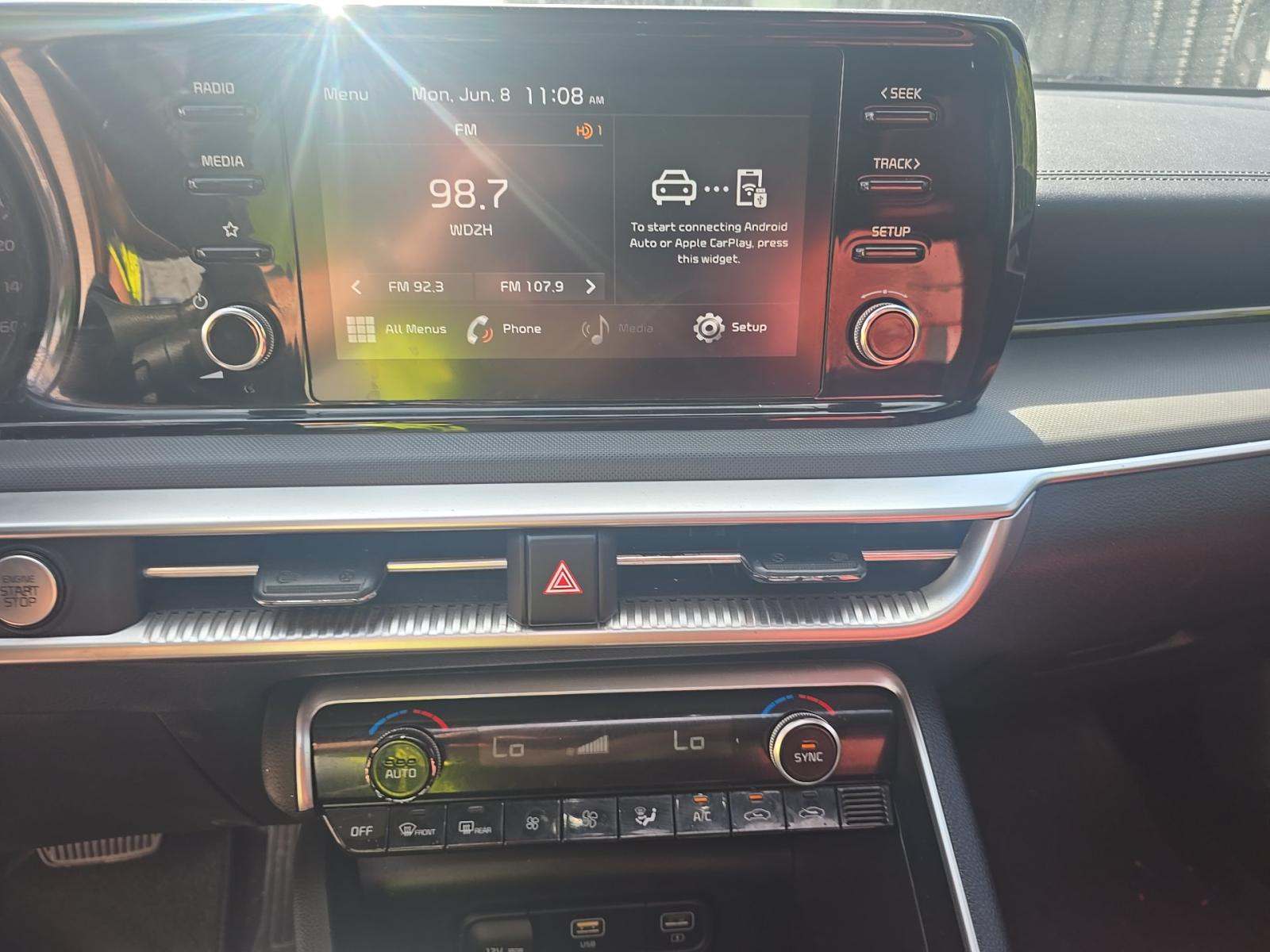 2021 Kia K5 GT-Line FWD