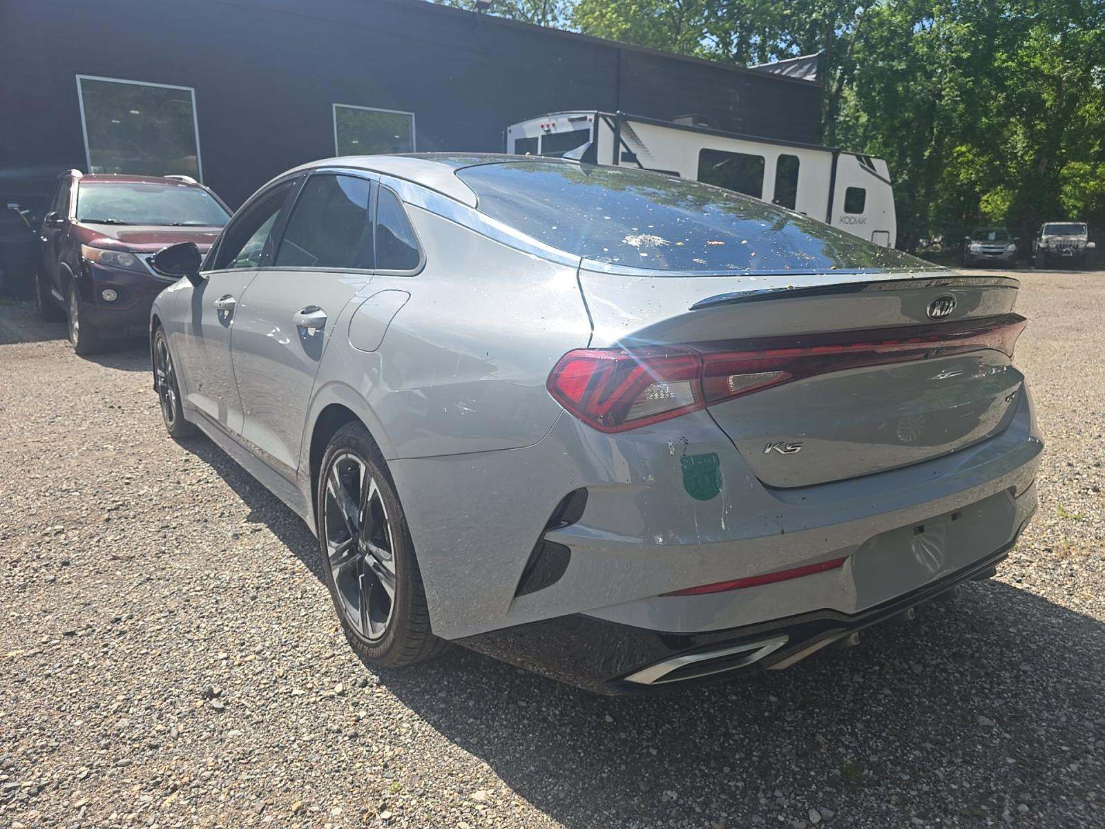 2021 Kia K5 GT-Line FWD