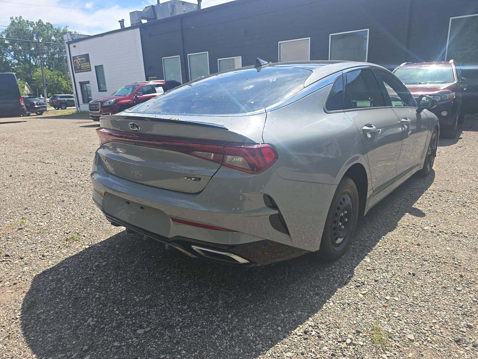 2021 Kia K5 GT-Line FWD