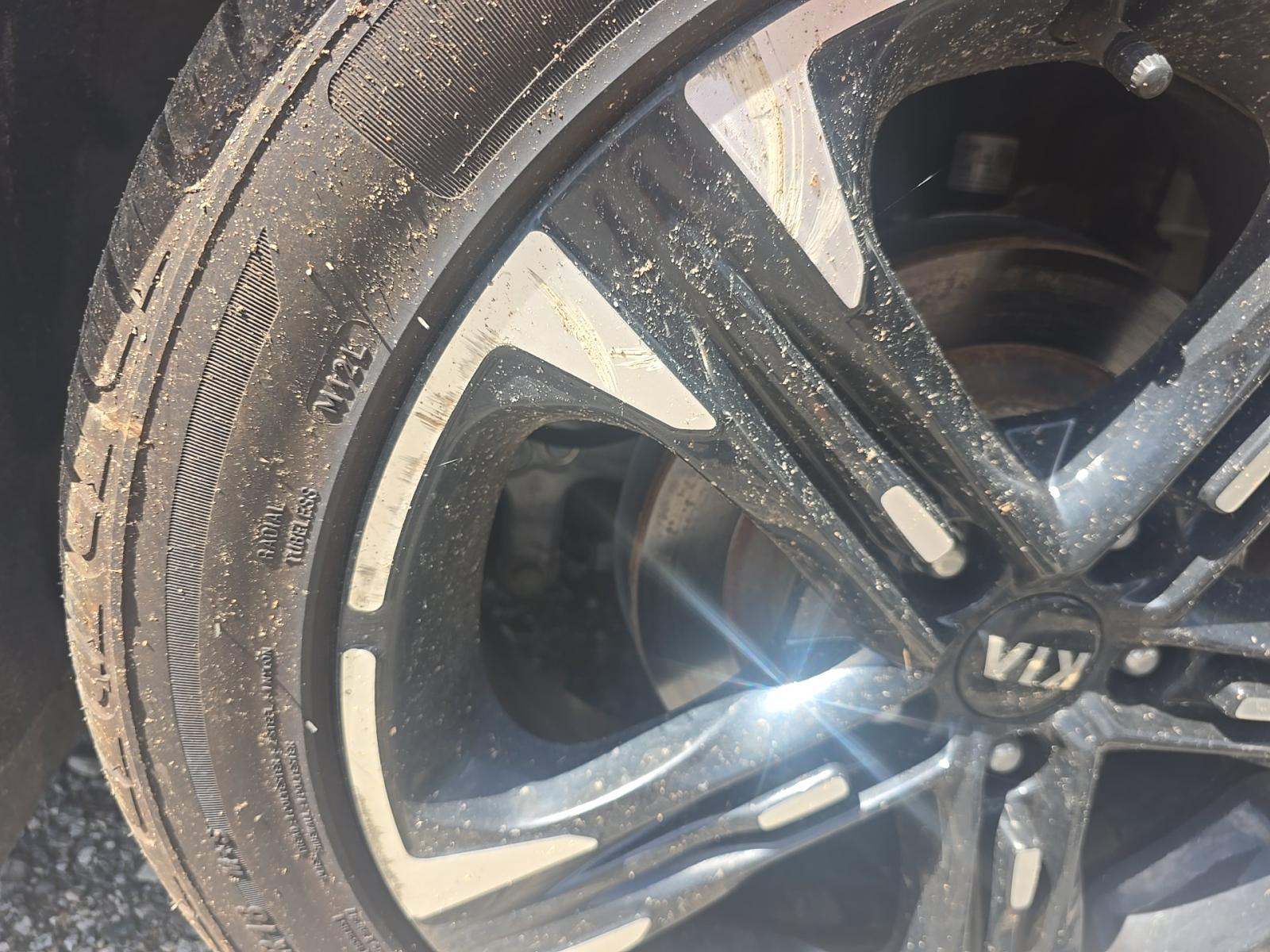 2021 Kia K5 GT-Line FWD