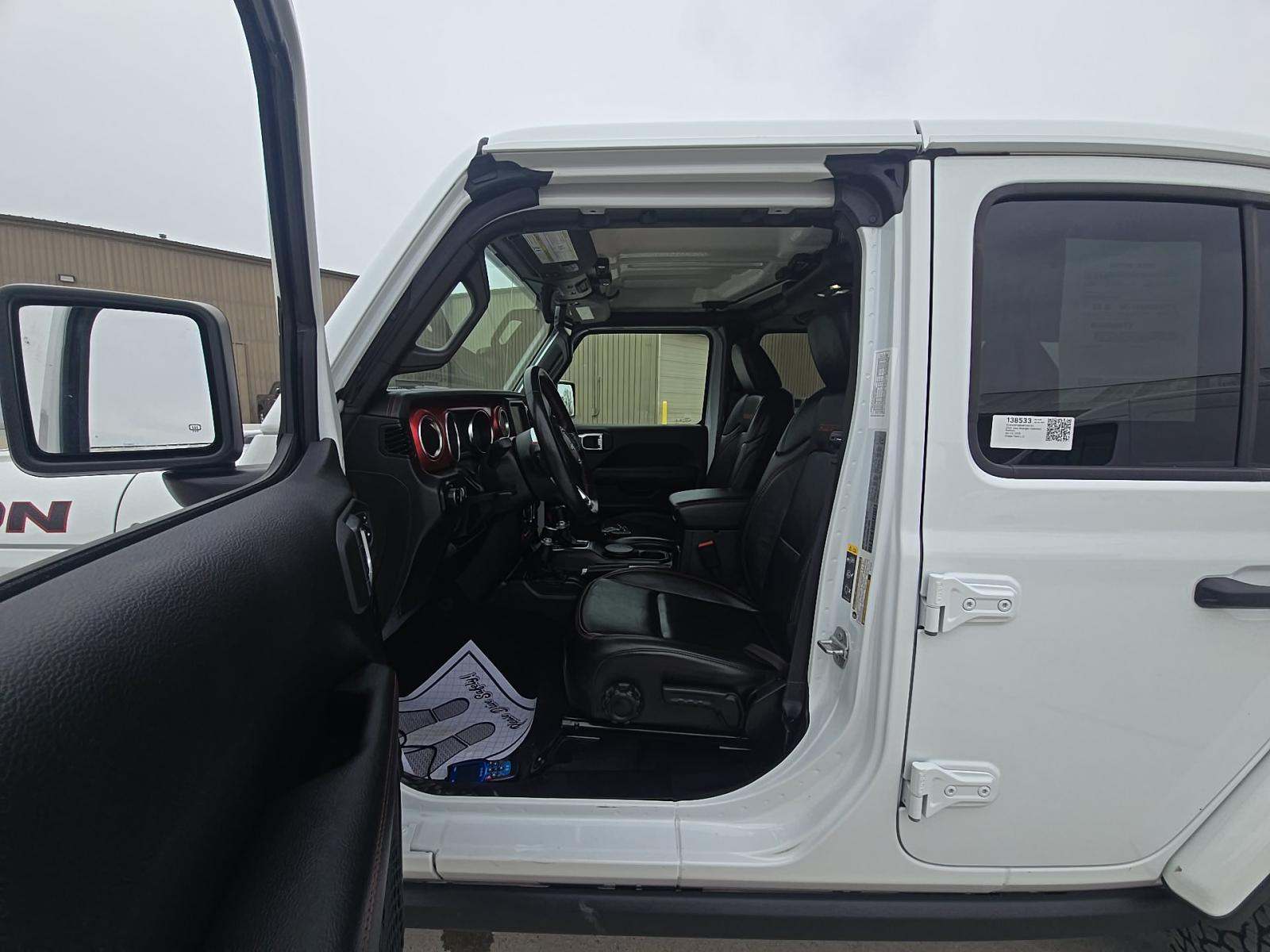 2022 Jeep Wrangler Unlimited Rubicon AWD