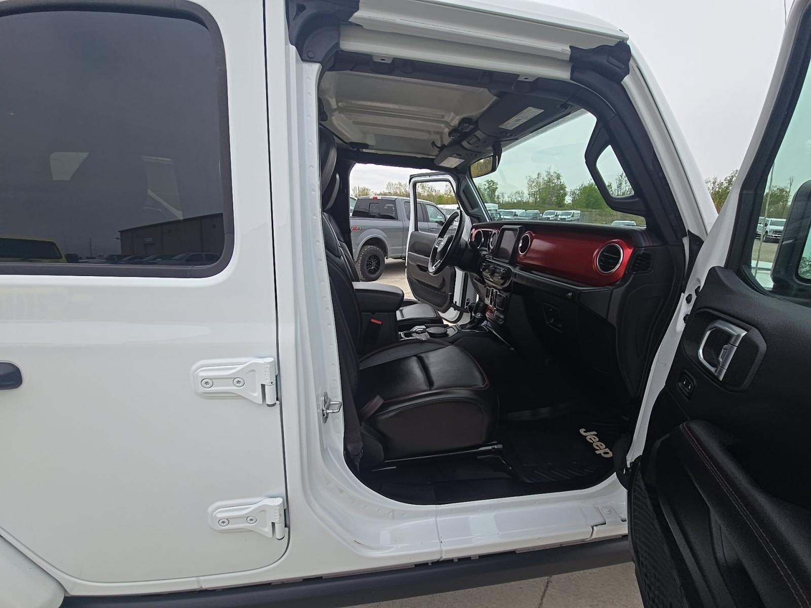 2022 Jeep Wrangler Unlimited Rubicon AWD