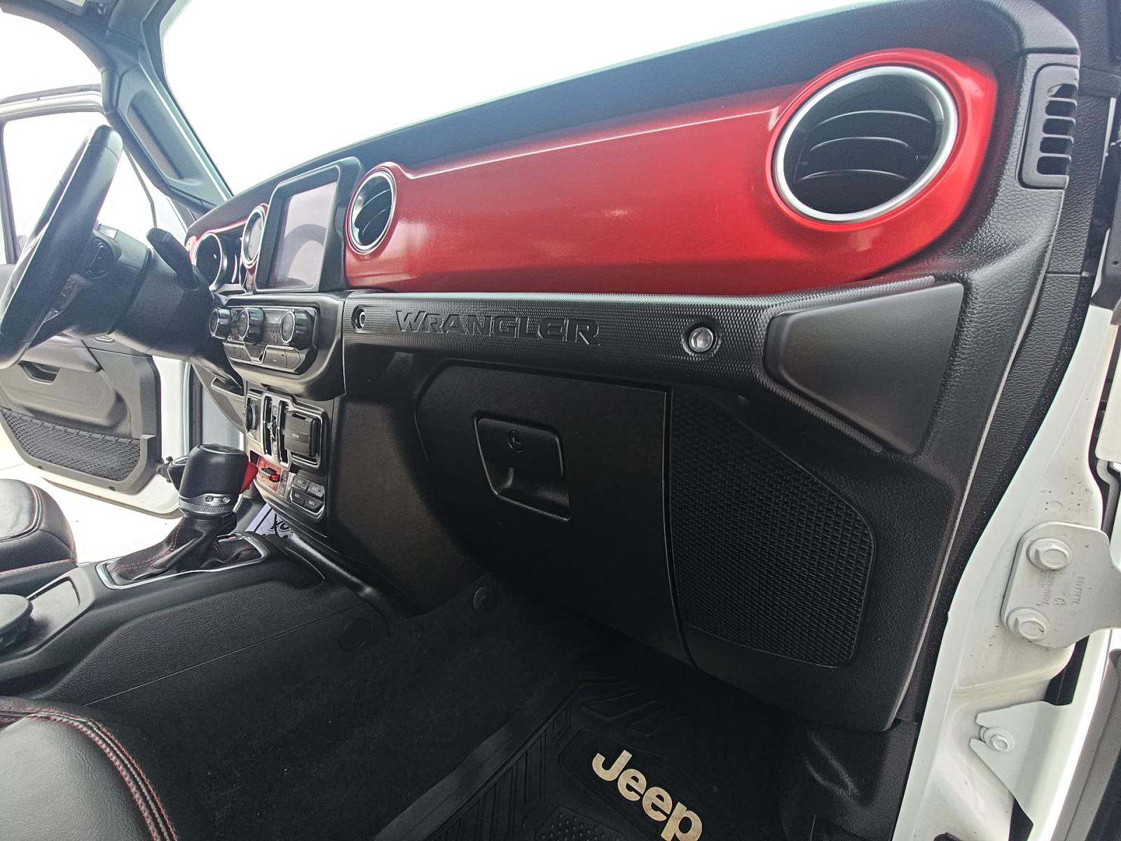 2022 Jeep Wrangler Unlimited Rubicon AWD