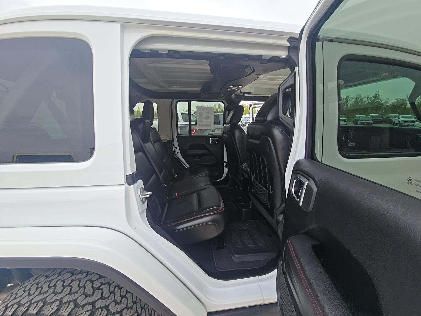 2022 Jeep Wrangler Unlimited Rubicon AWD