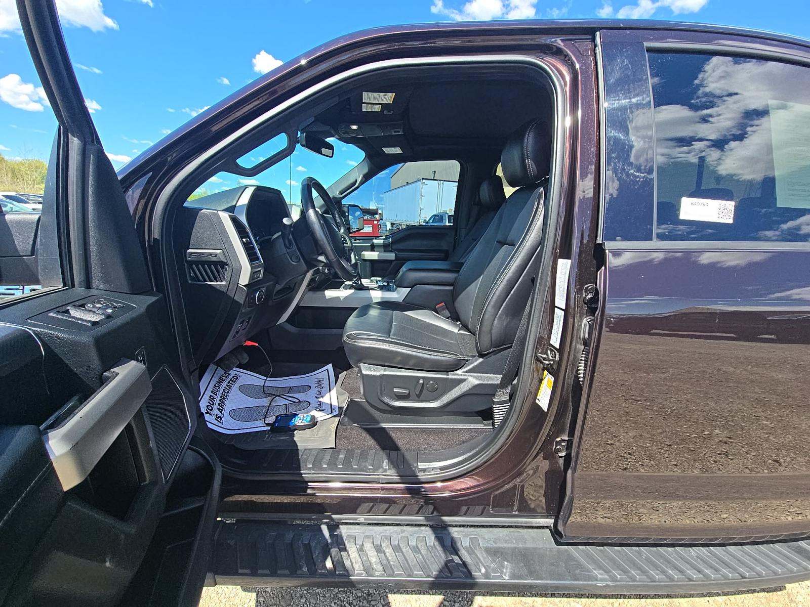 2020 Ford F-150 Lariat AWD