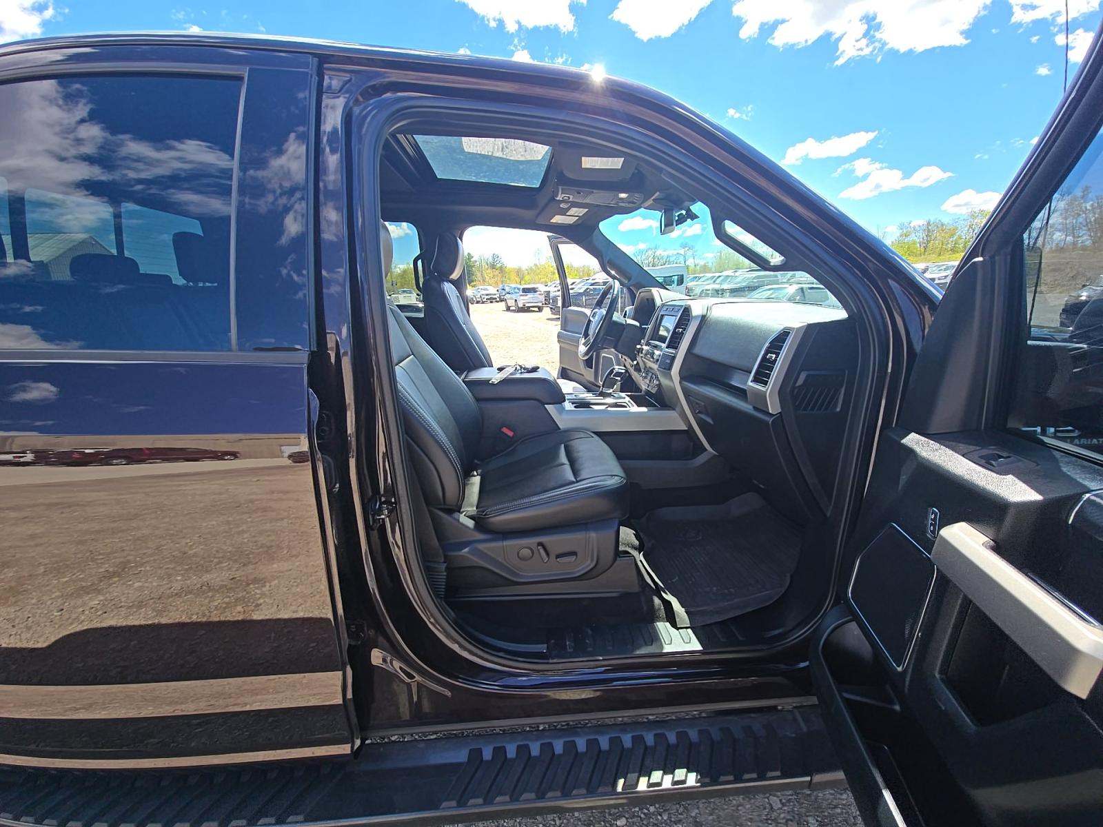 2020 Ford F-150 Lariat AWD