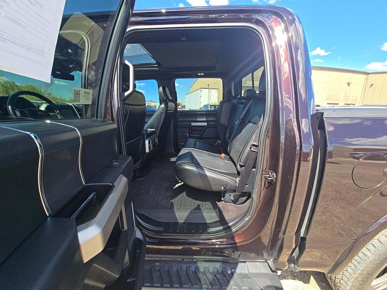 2020 Ford F-150 Lariat AWD