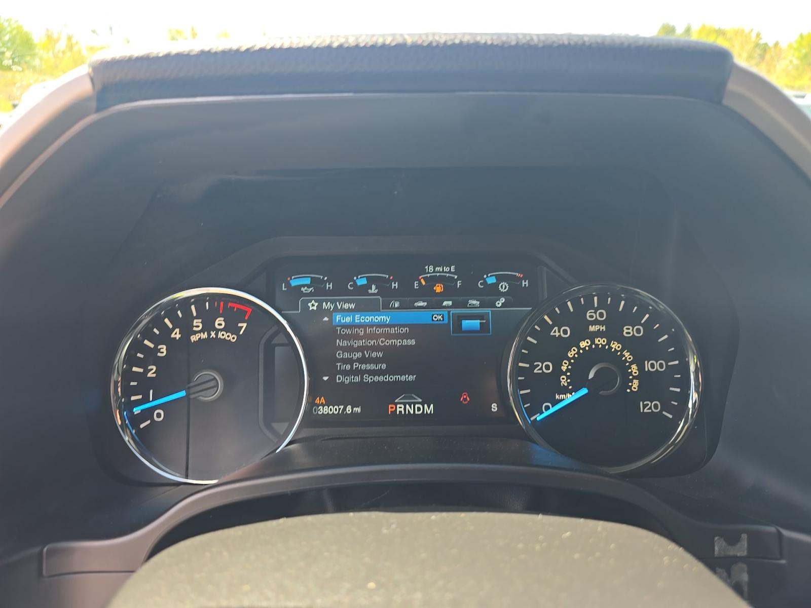 2020 Ford F-150 Lariat AWD