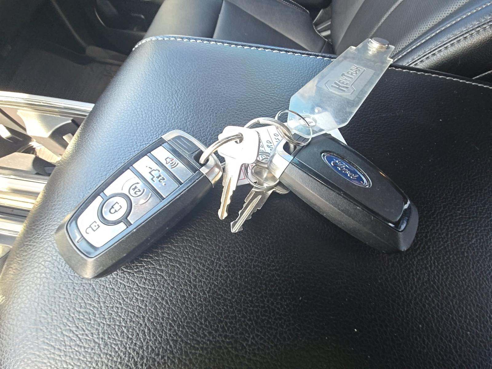 2020 Ford F-150 Lariat AWD