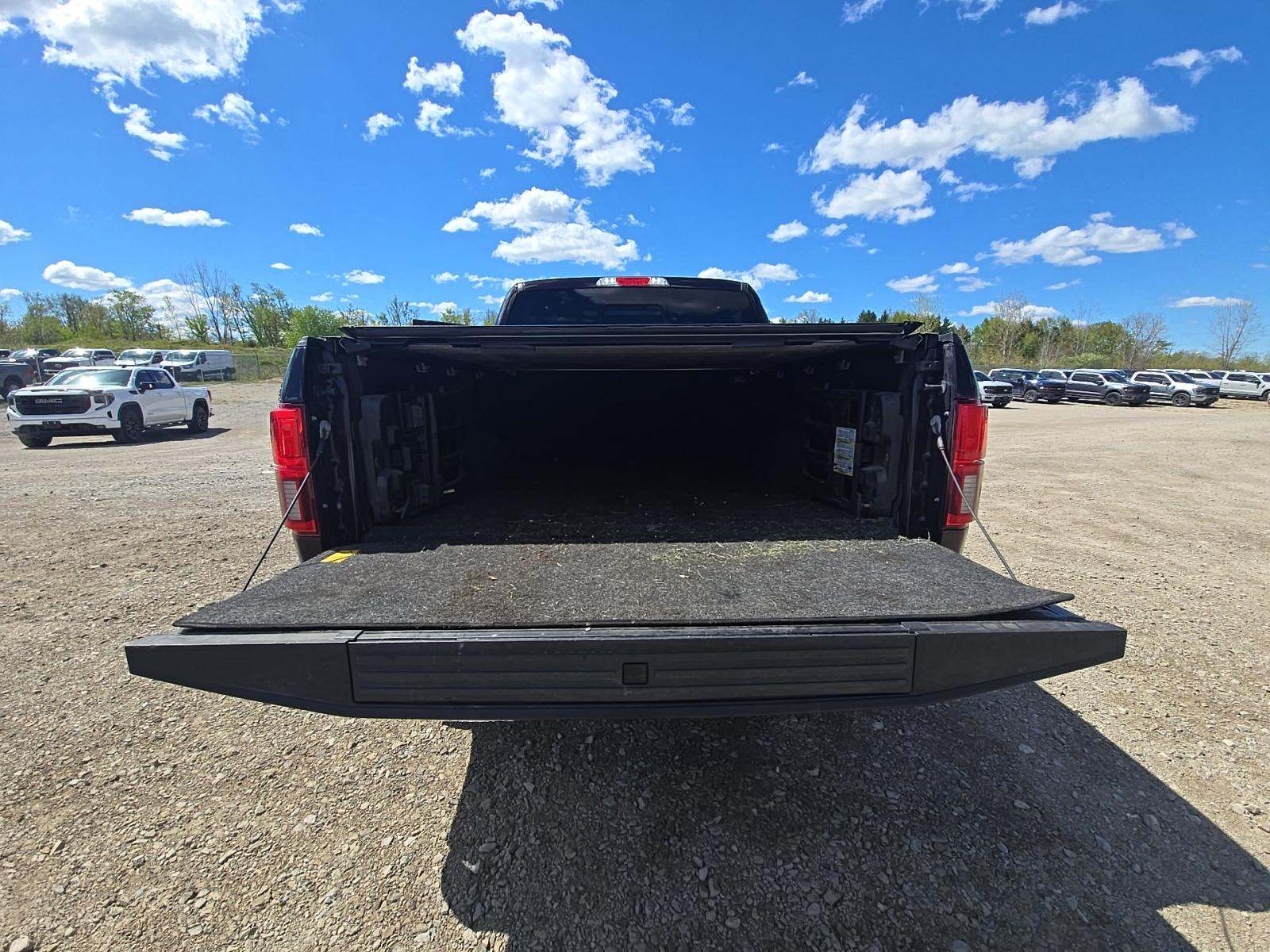 2020 Ford F-150 Lariat AWD