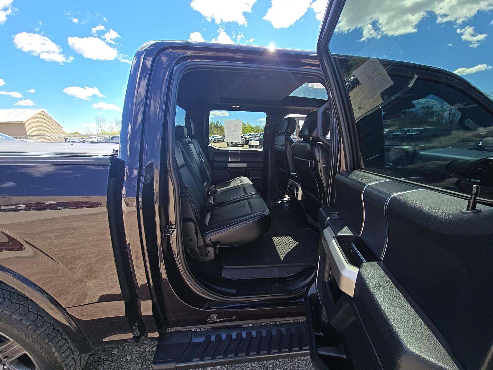2020 Ford F-150 Lariat AWD