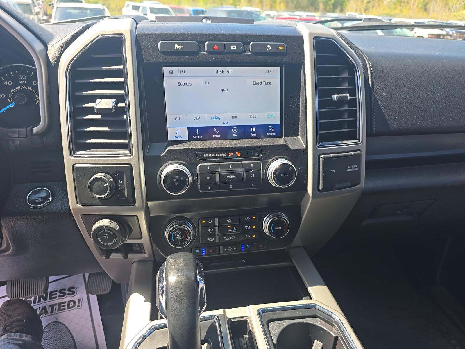 2020 Ford F-150 Lariat AWD