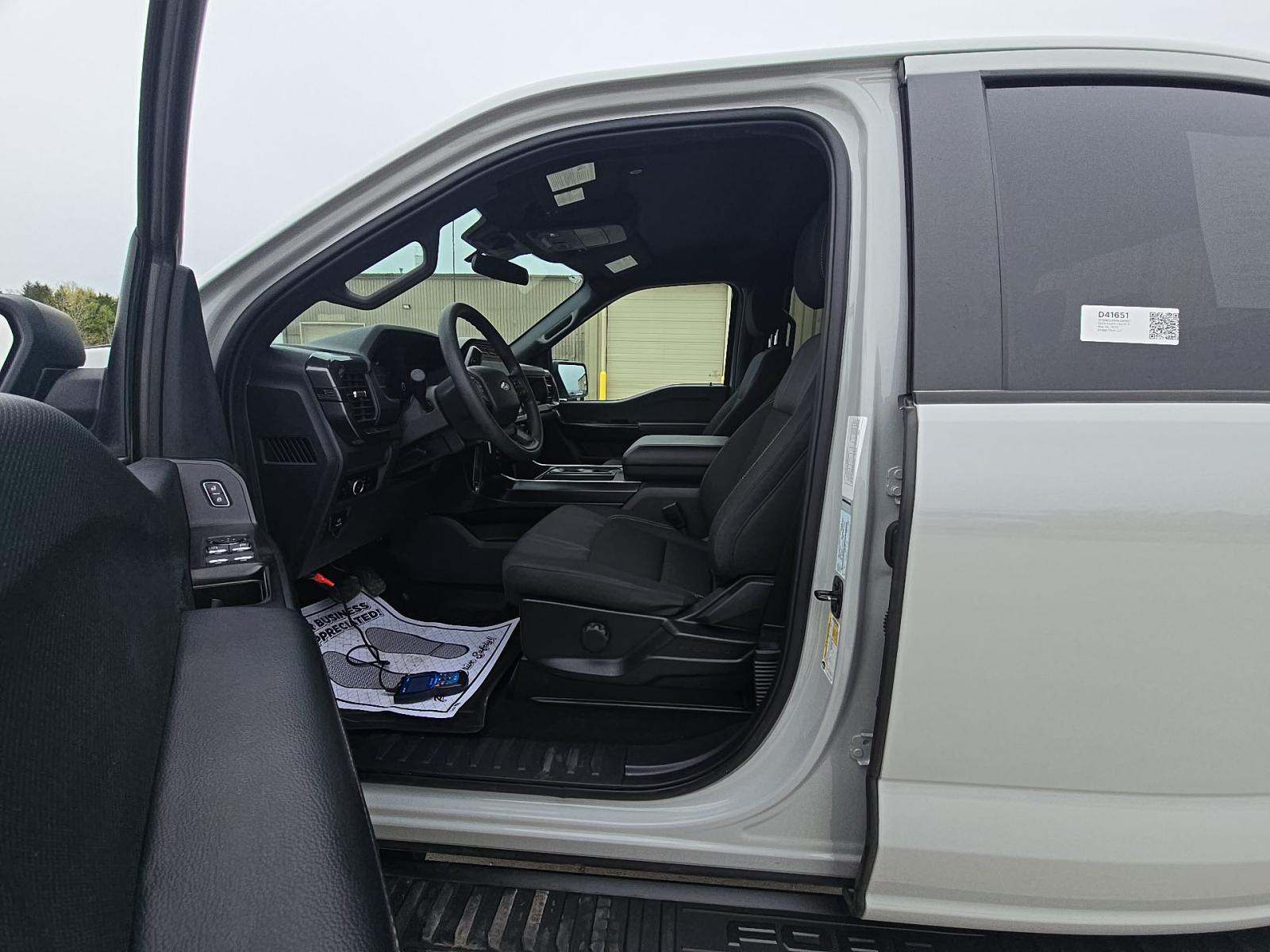 2024 Ford F-150 STX AWD