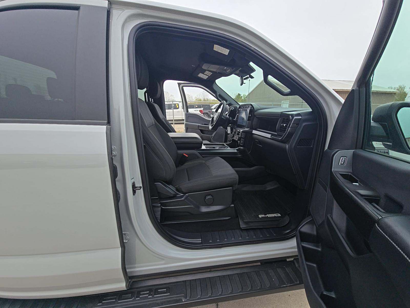 2024 Ford F-150 STX AWD