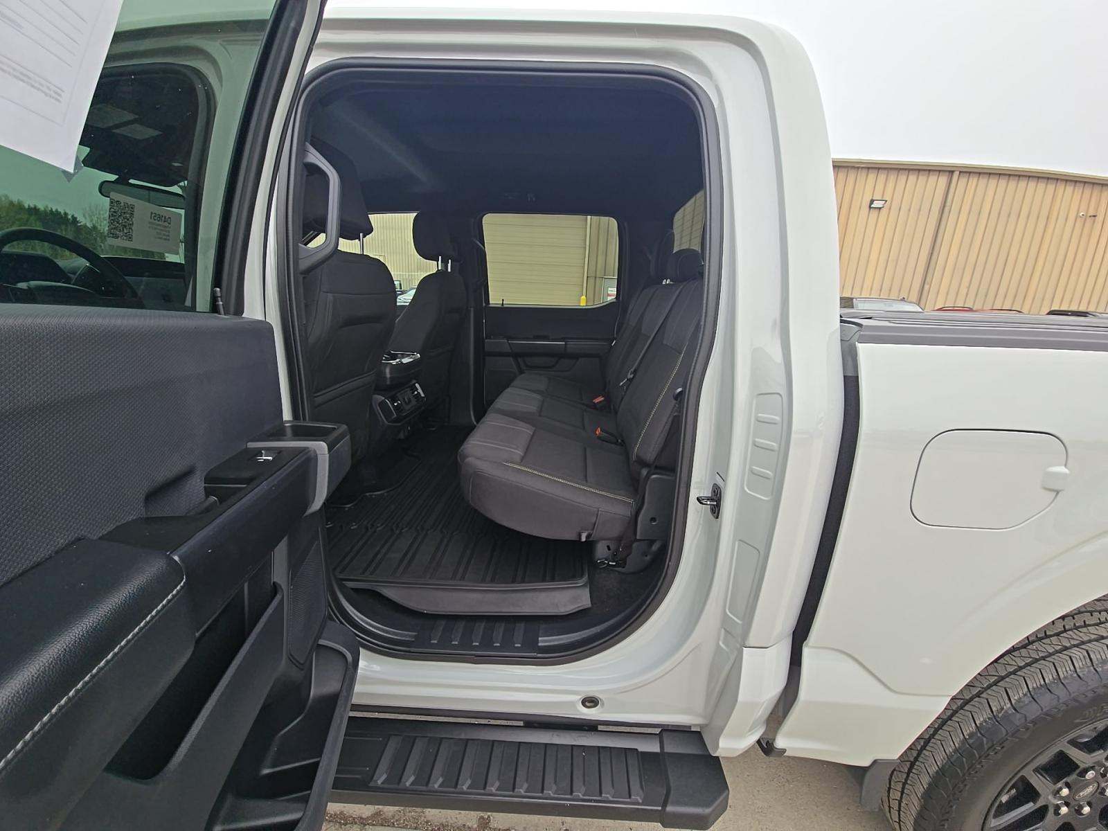 2024 Ford F-150 STX AWD