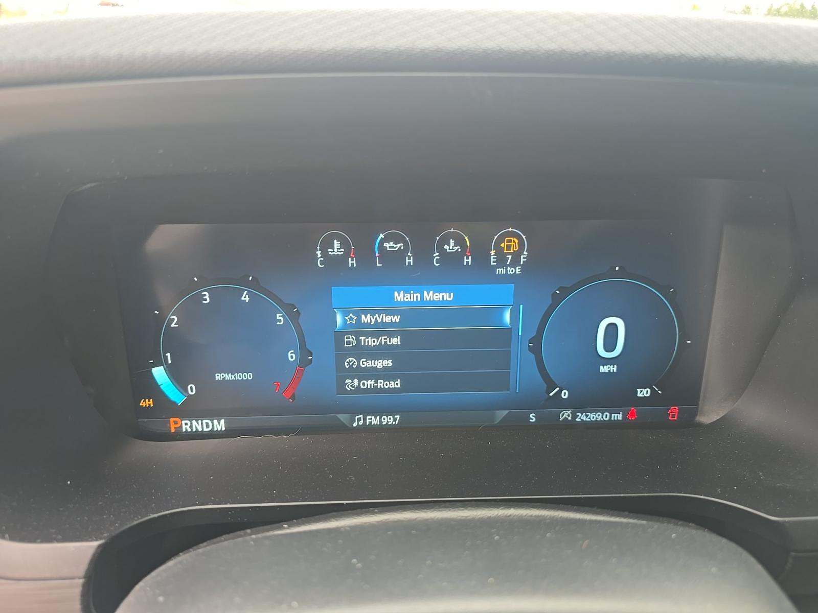 2024 Ford F-150 STX AWD