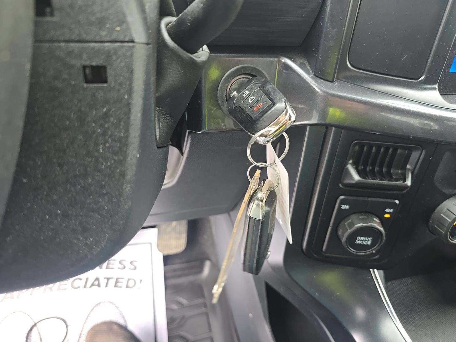 2024 Ford F-150 STX AWD