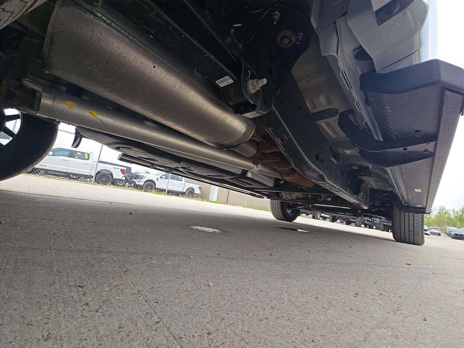 2024 Ford F-150 STX AWD
