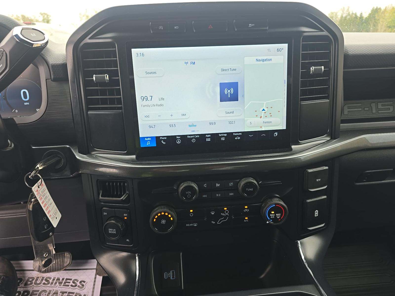 2024 Ford F-150 STX AWD