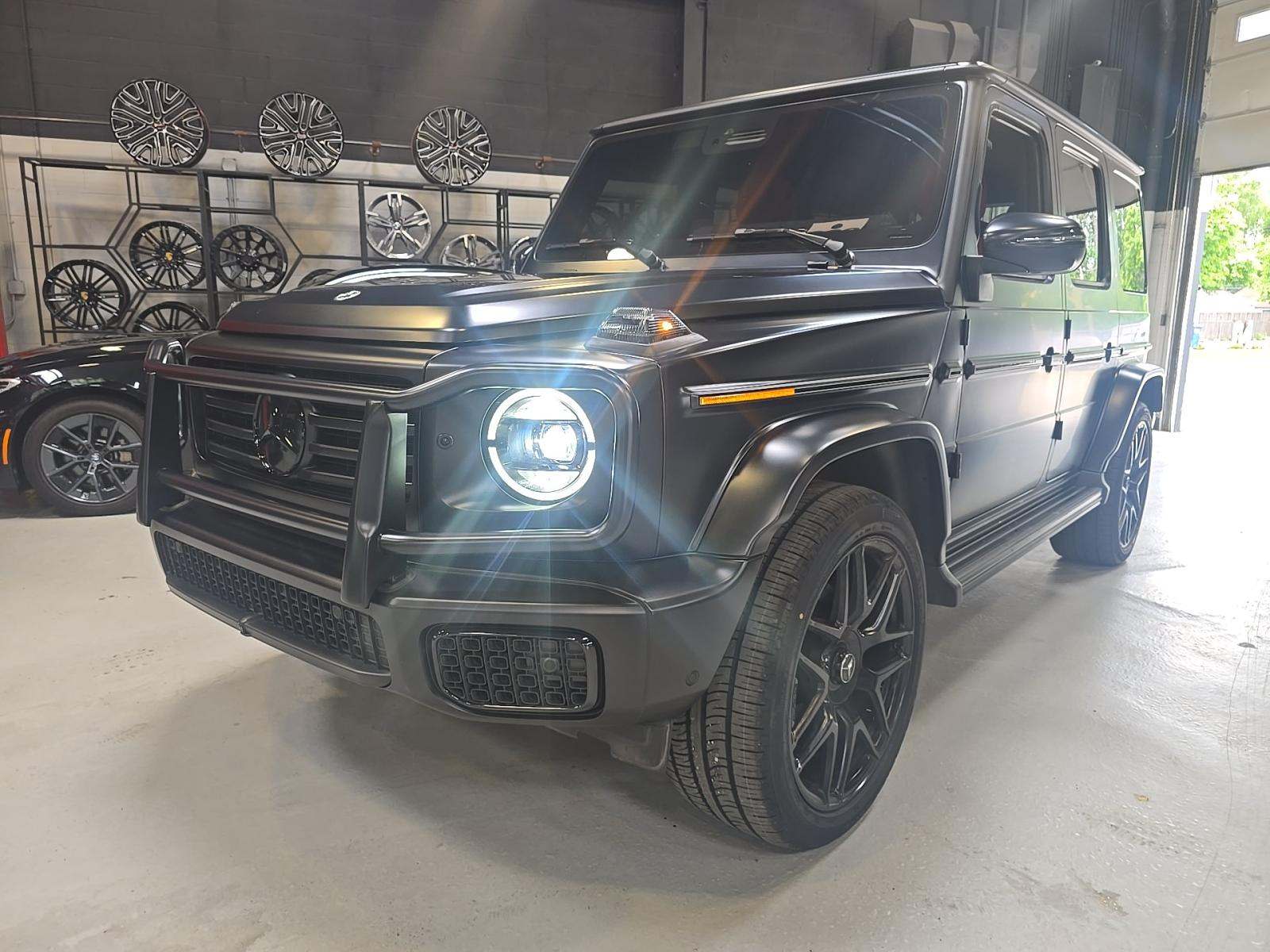 2025 Mercedes-Benz G-Class G 550 AWD