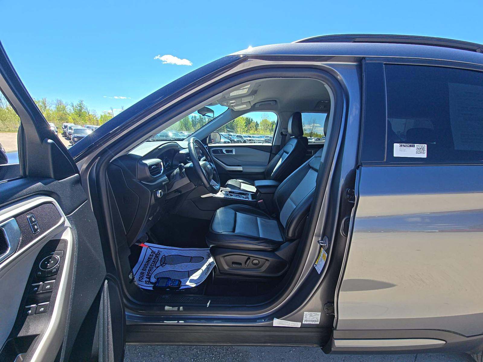 FORD EXPLORER - 2