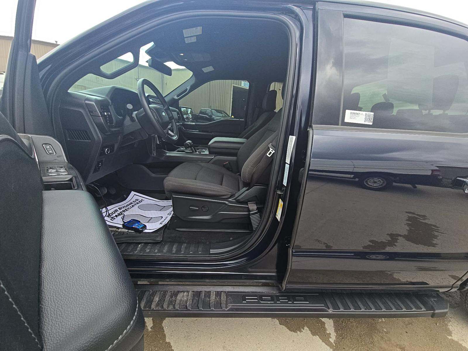 2024 Ford F-150 XLT AWD