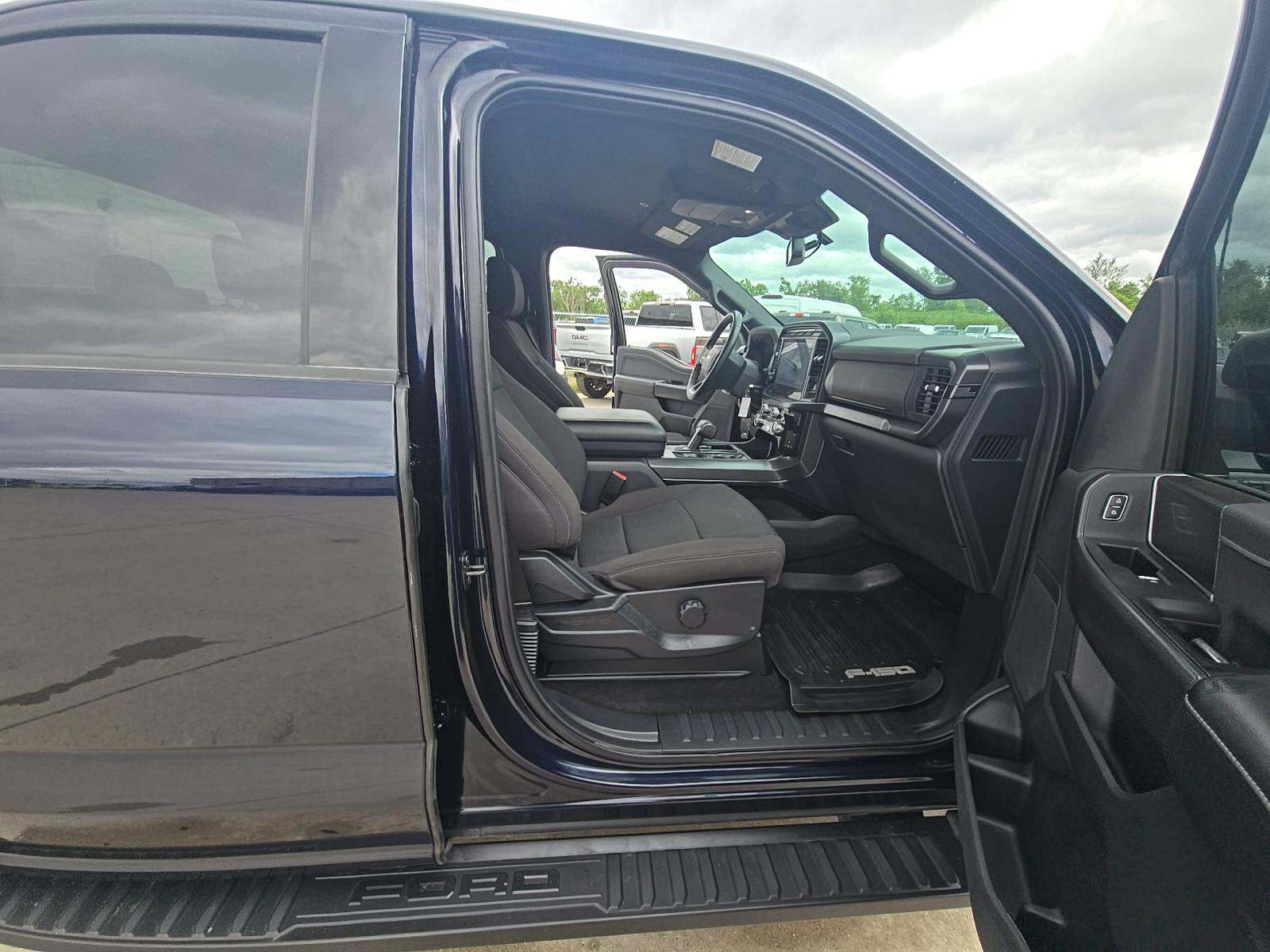 2024 Ford F-150 XLT AWD