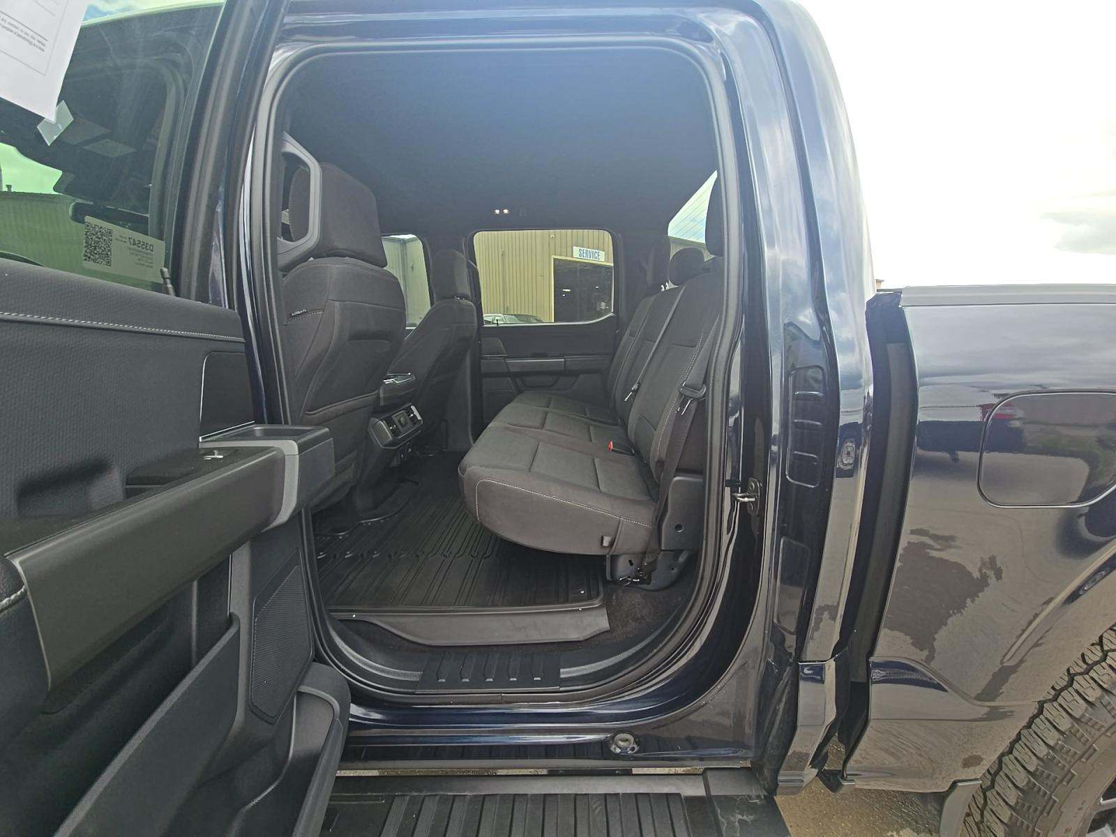 2024 Ford F-150 XLT AWD