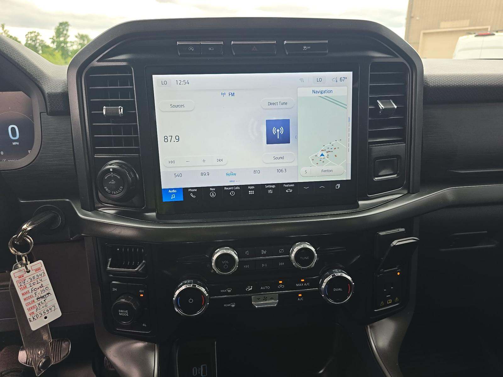 2024 Ford F-150 XLT AWD