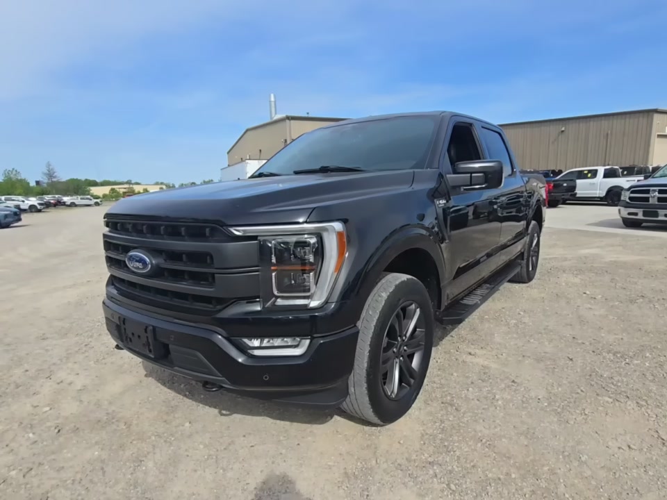 2023 Ford F-150 Lariat AWD