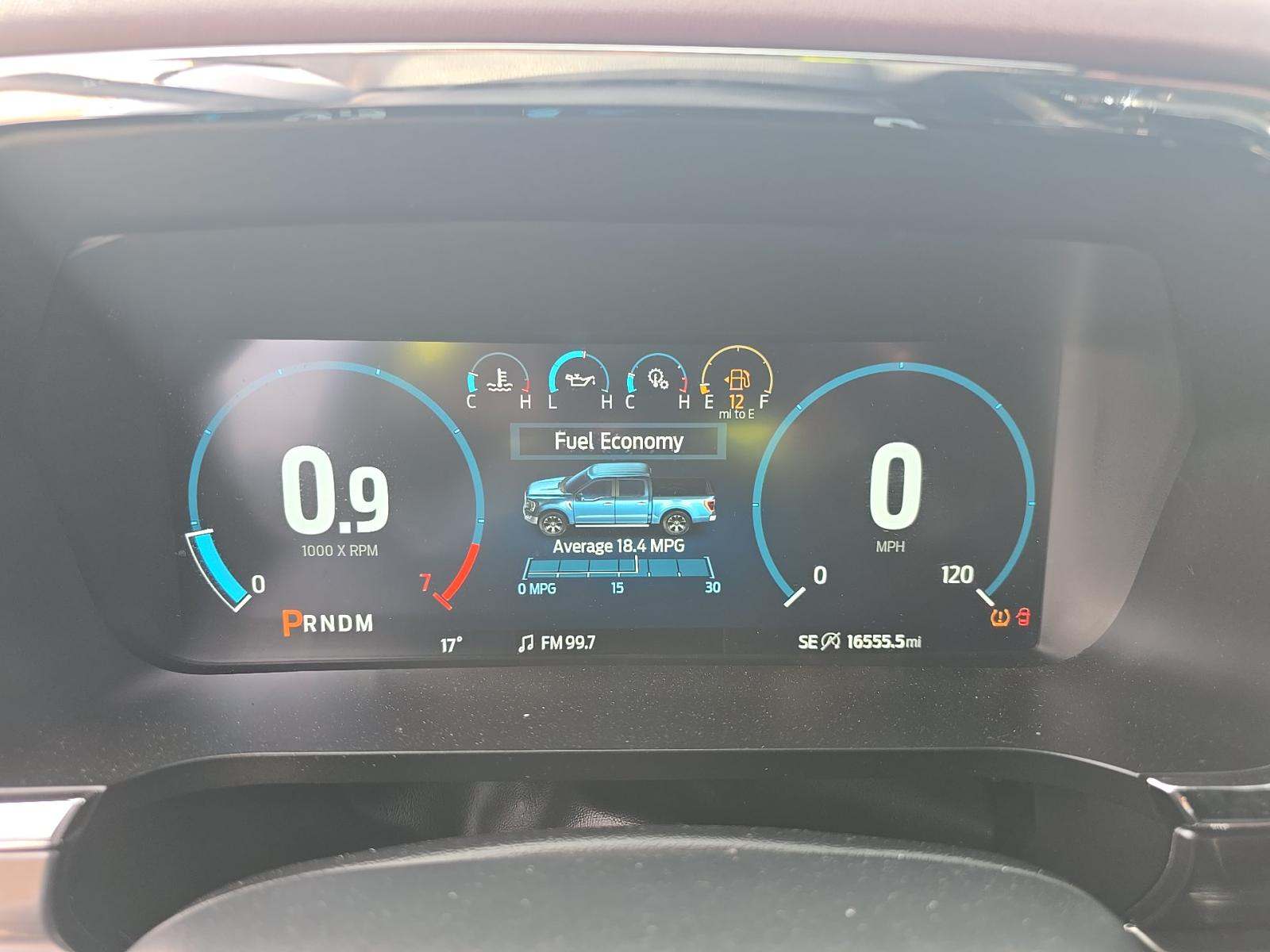 2023 Ford F-150 Lariat AWD