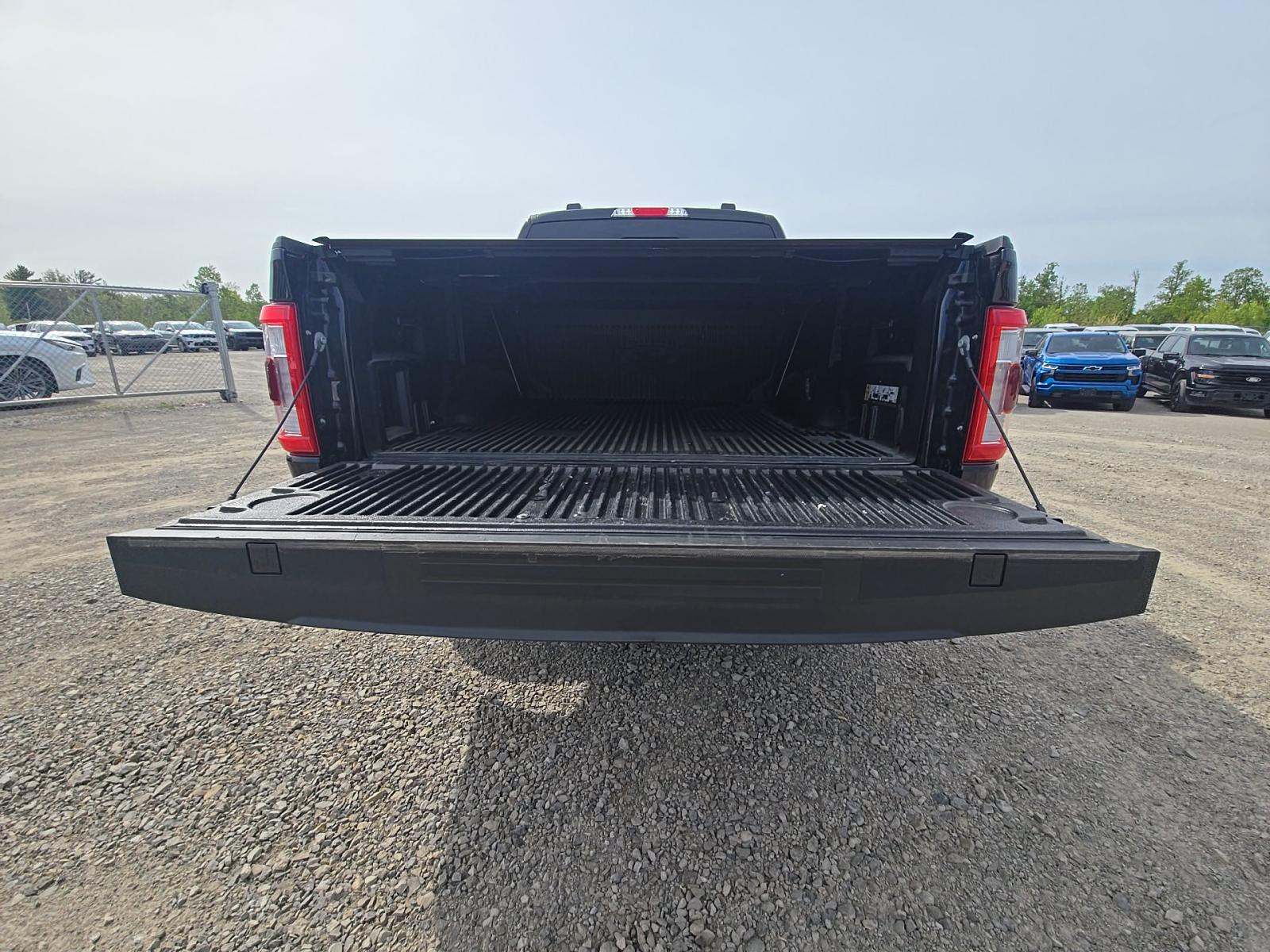 2023 Ford F-150 Lariat AWD