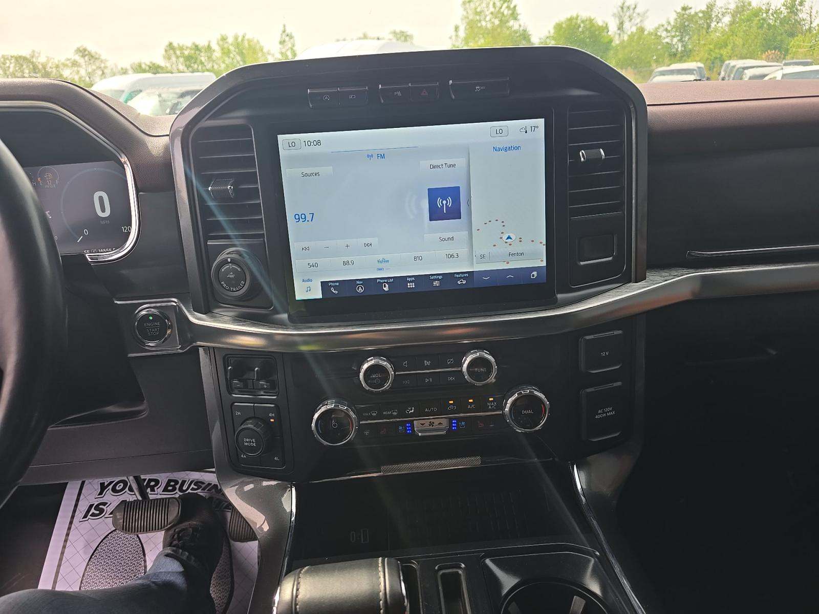 2023 Ford F-150 Lariat AWD