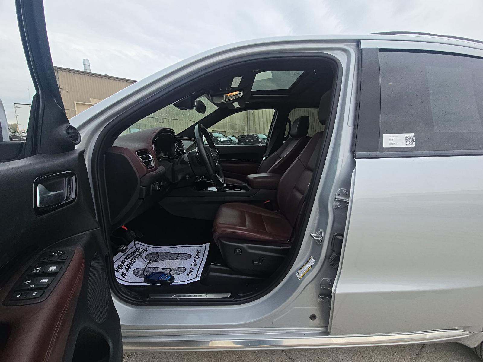 2024 Dodge Durango Citadel AWD
