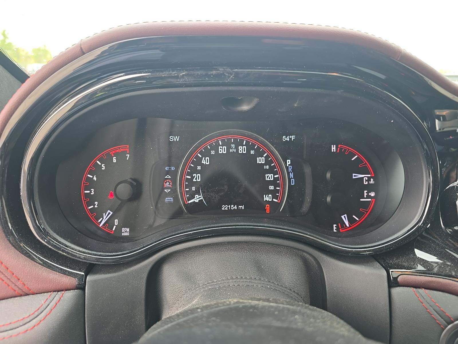 2024 Dodge Durango Citadel AWD