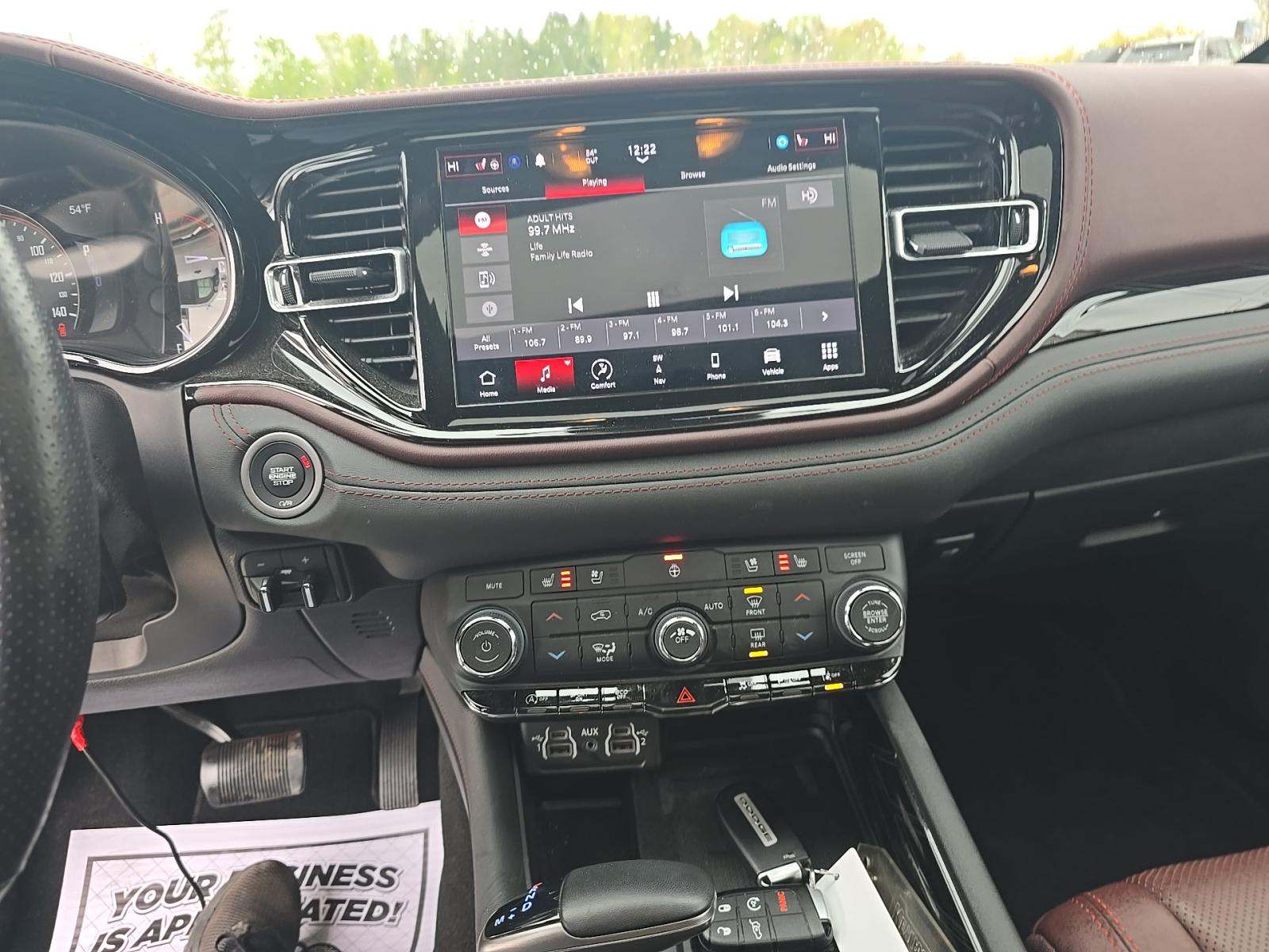 2024 Dodge Durango Citadel AWD