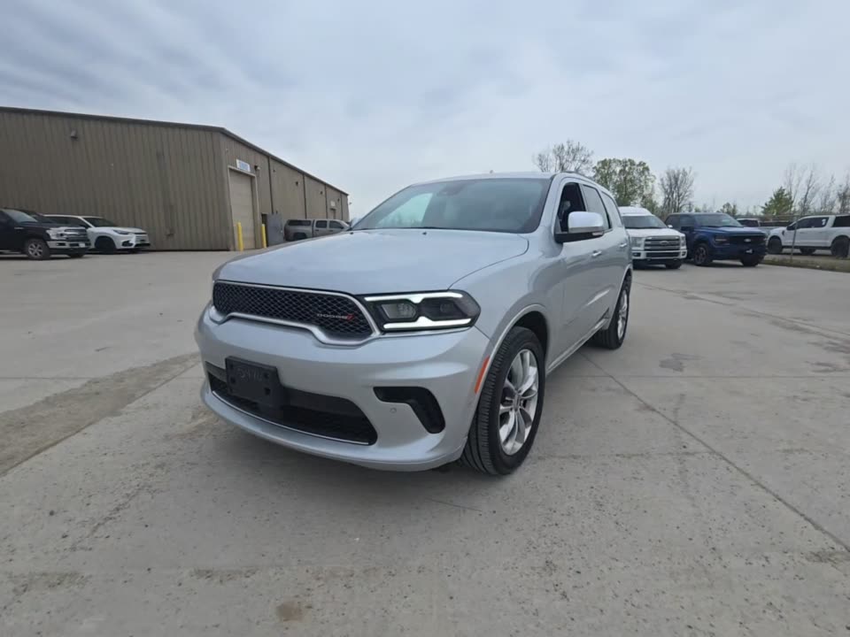 2024 Dodge Durango Citadel AWD