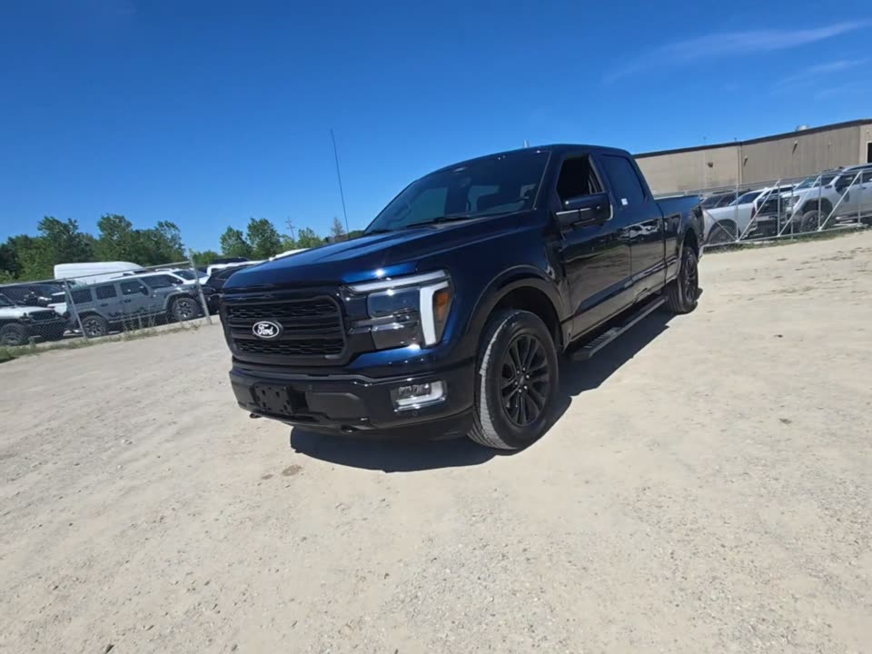 2024 Ford F-150 Lariat AWD