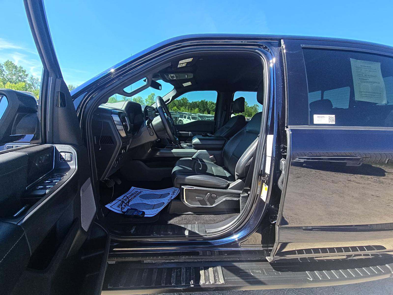 2024 Ford F-150 Lariat AWD