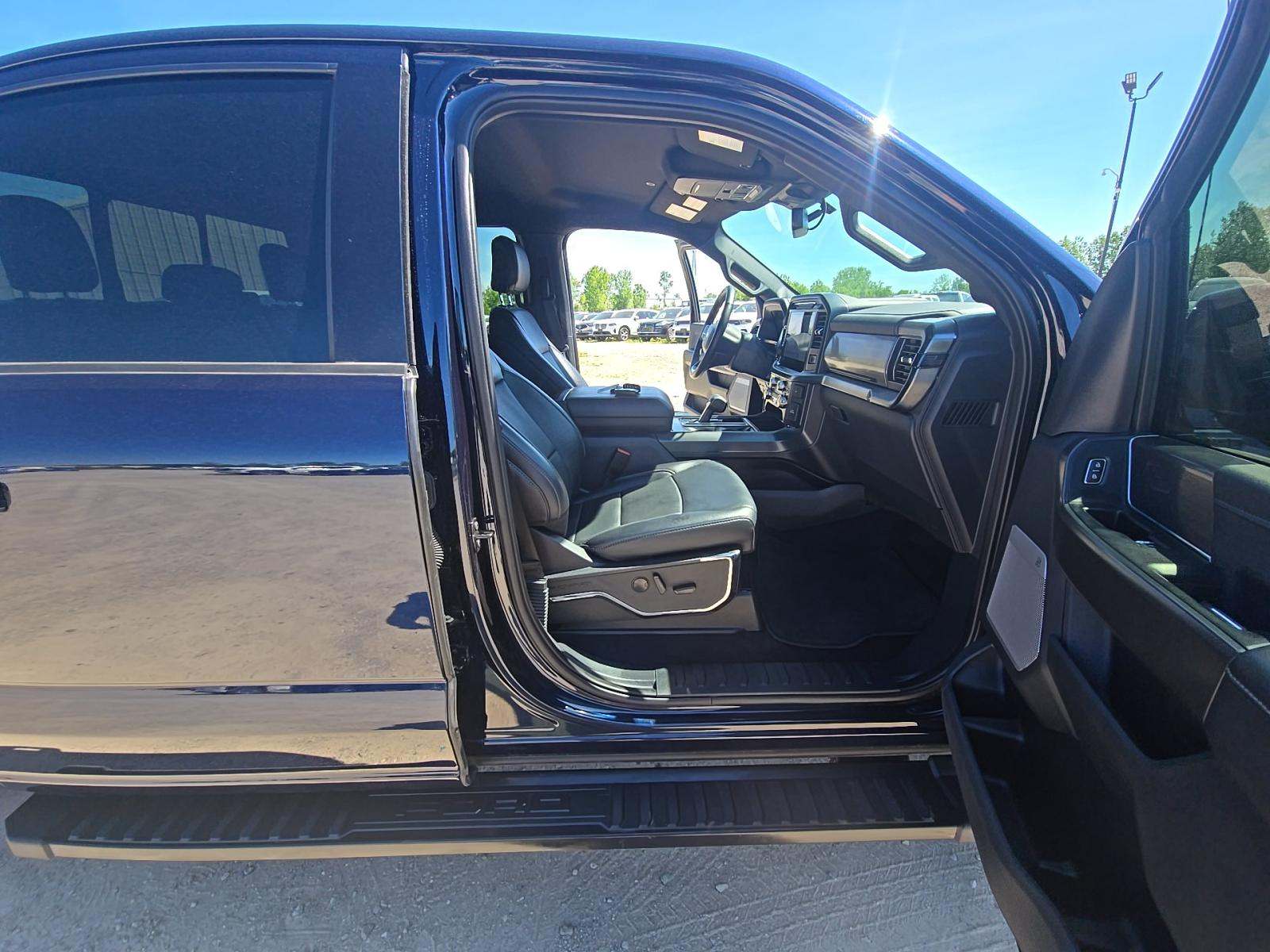 2024 Ford F-150 Lariat AWD