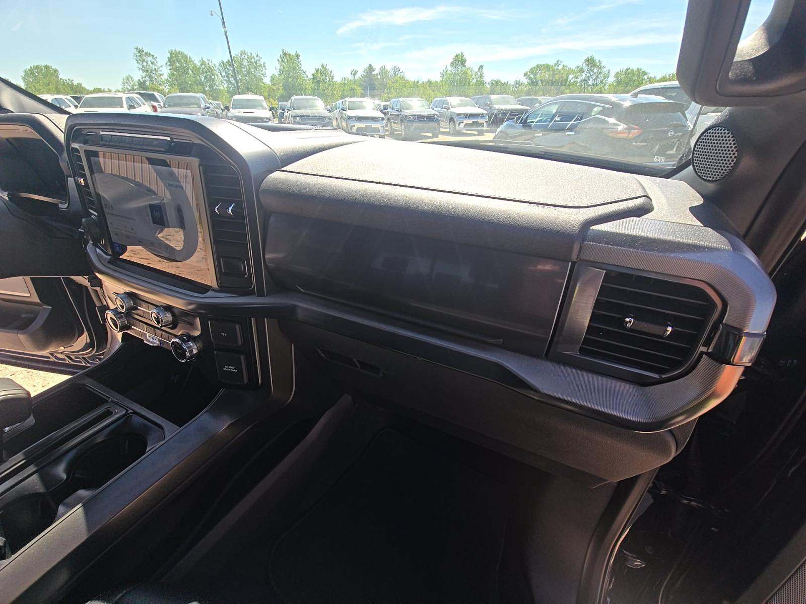 2024 Ford F-150 Lariat AWD