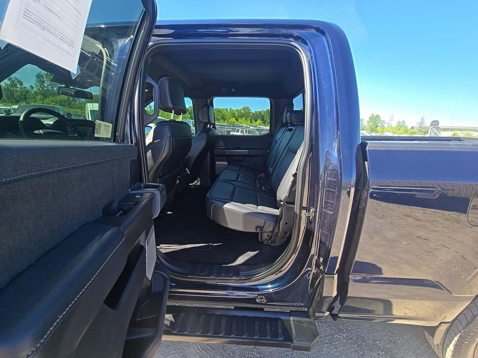 2024 Ford F-150 Lariat AWD