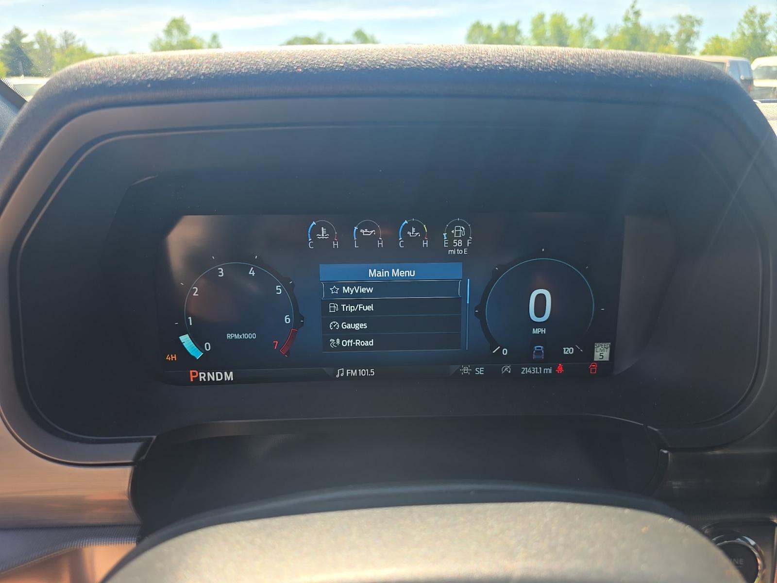 2024 Ford F-150 Lariat AWD