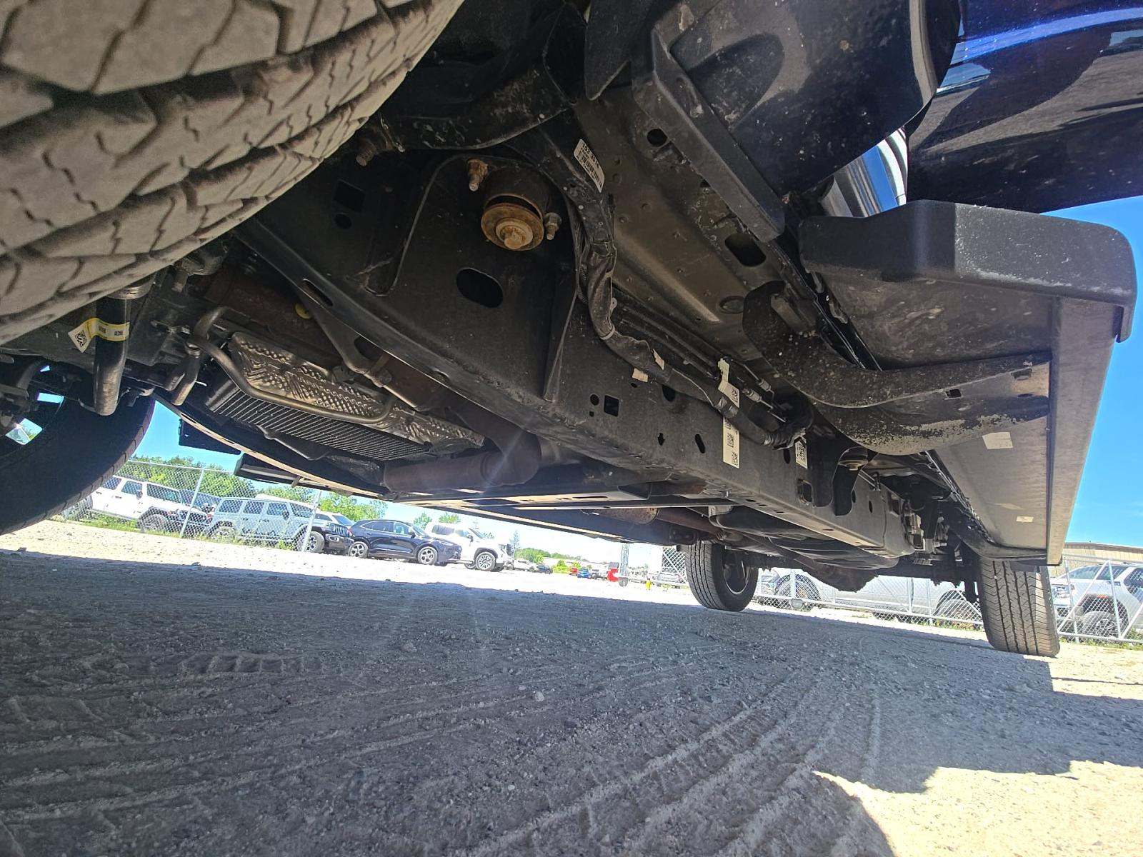 2024 Ford F-150 Lariat AWD