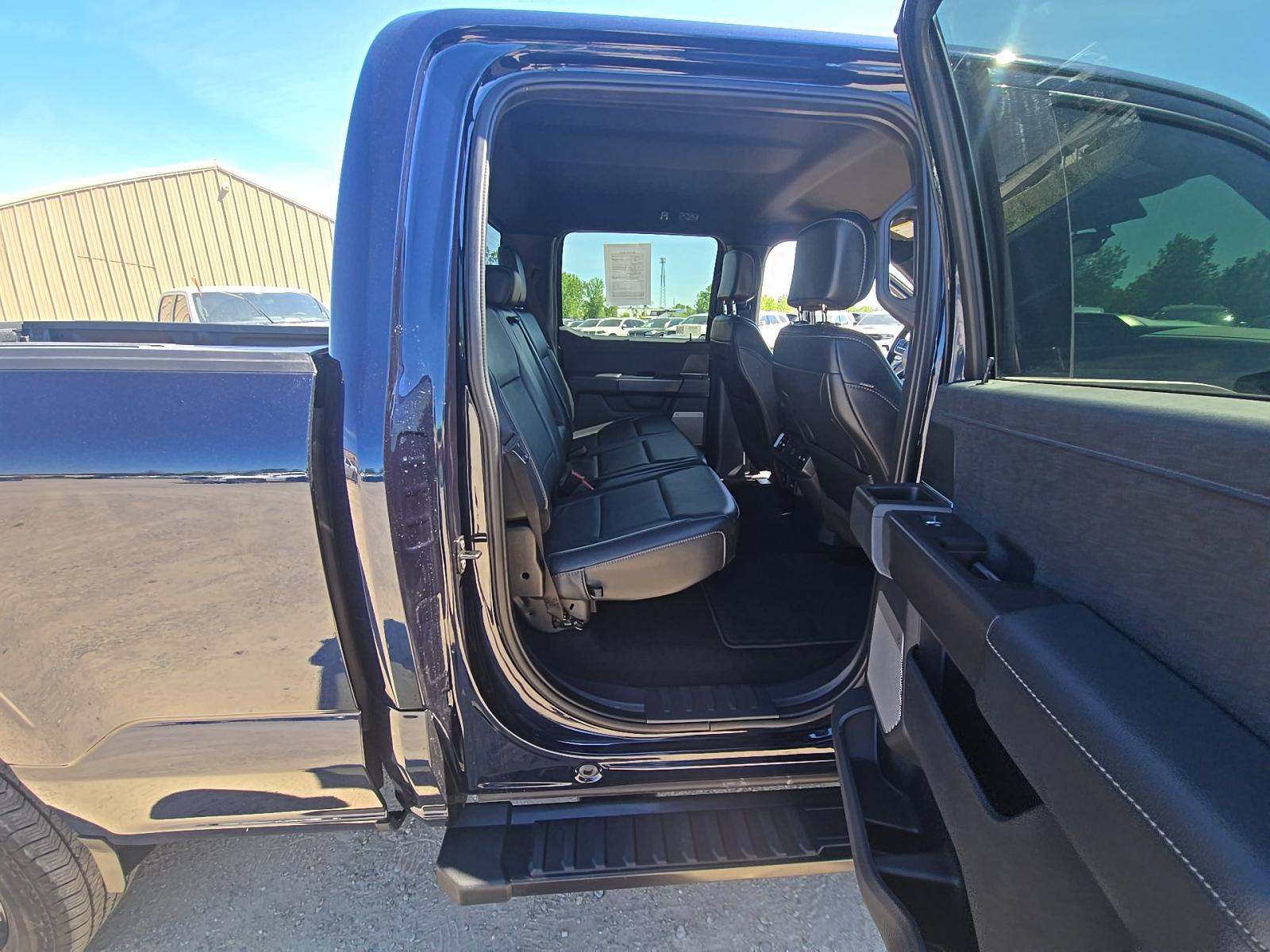 2024 Ford F-150 Lariat AWD