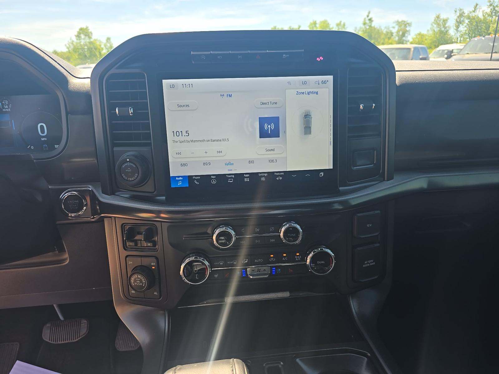 2024 Ford F-150 Lariat AWD