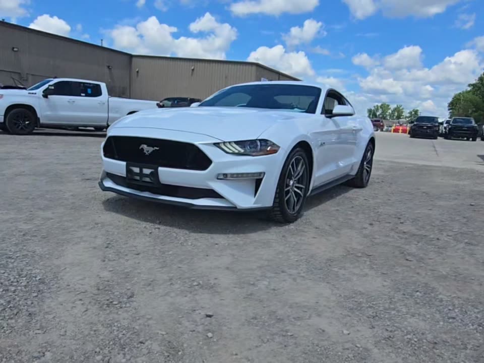 2023 Ford Mustang GT RWD