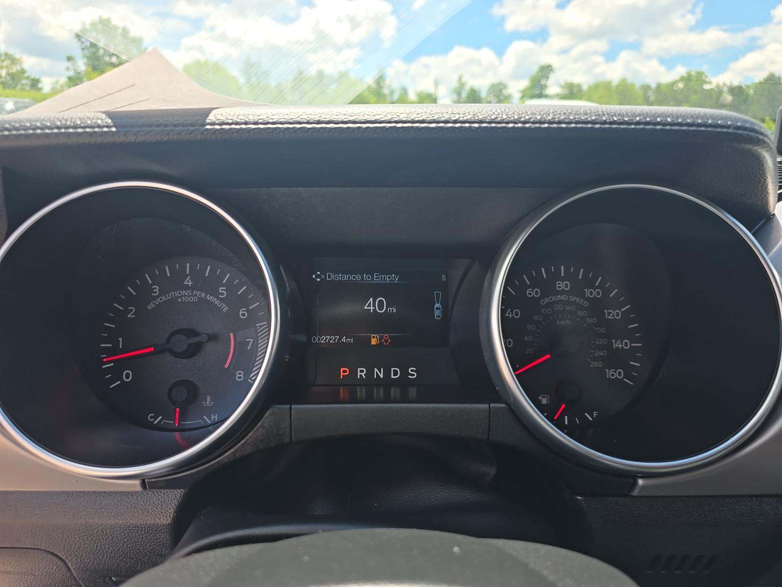 2023 Ford Mustang GT RWD