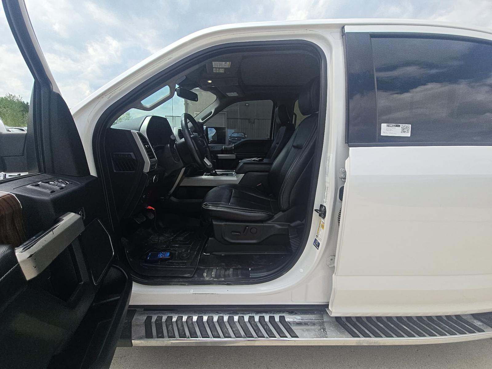 2019 Ford F-150 Lariat AWD
